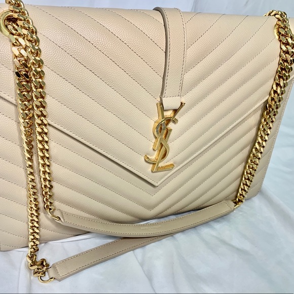 ysl bag poshmark
